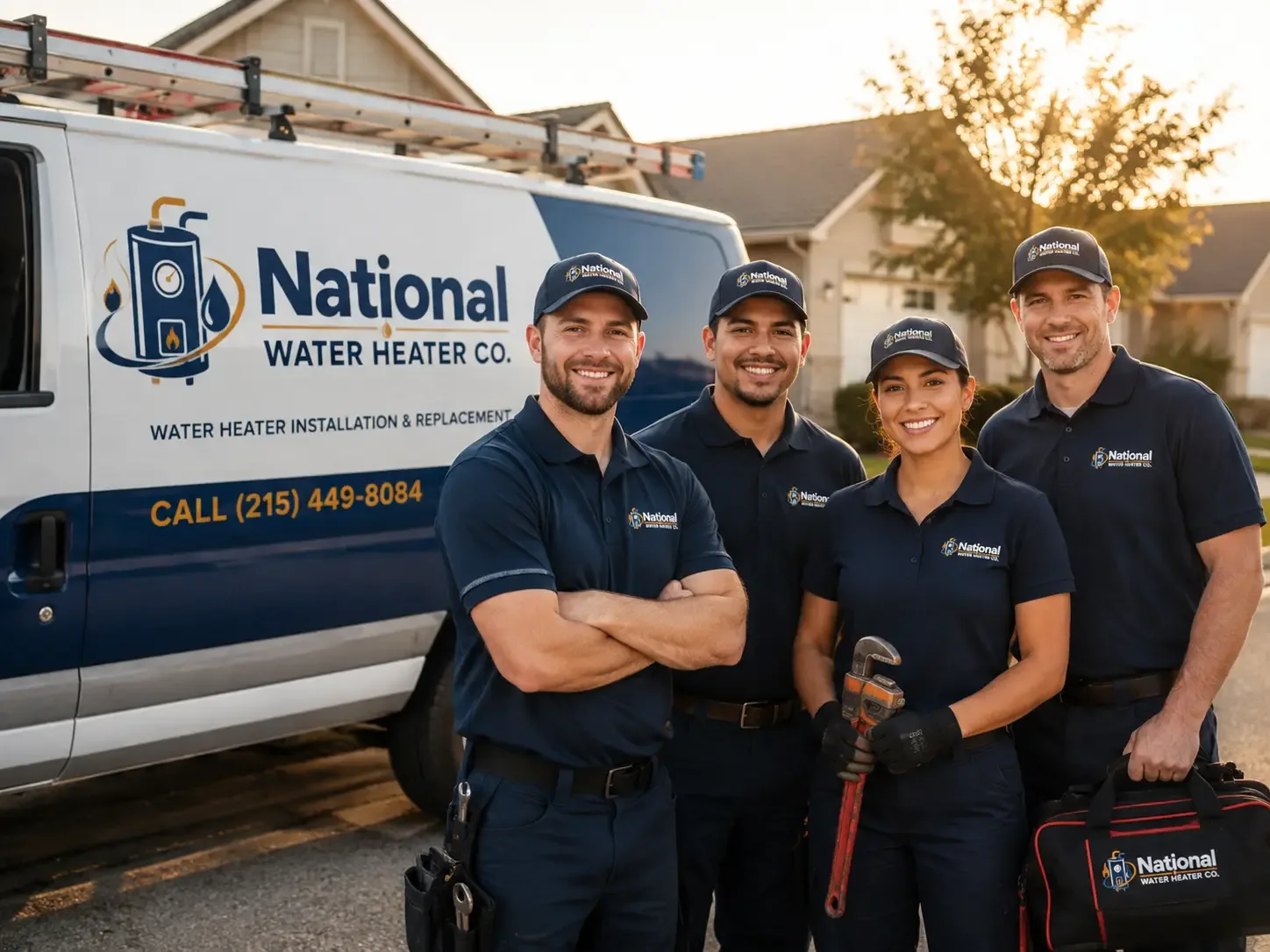 Water Heater Installation company in West Point, VA