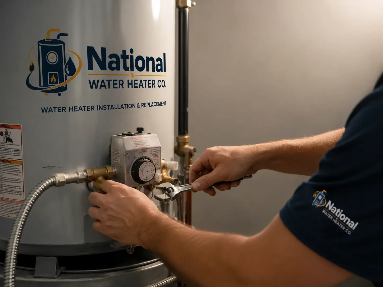 Why choose Water Heater Installation in West Point, VA